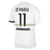 Original Fußballtrikot Paris Saint-Germain Di Maria 11 Auswärtstrikot 2021-22 Für Herren